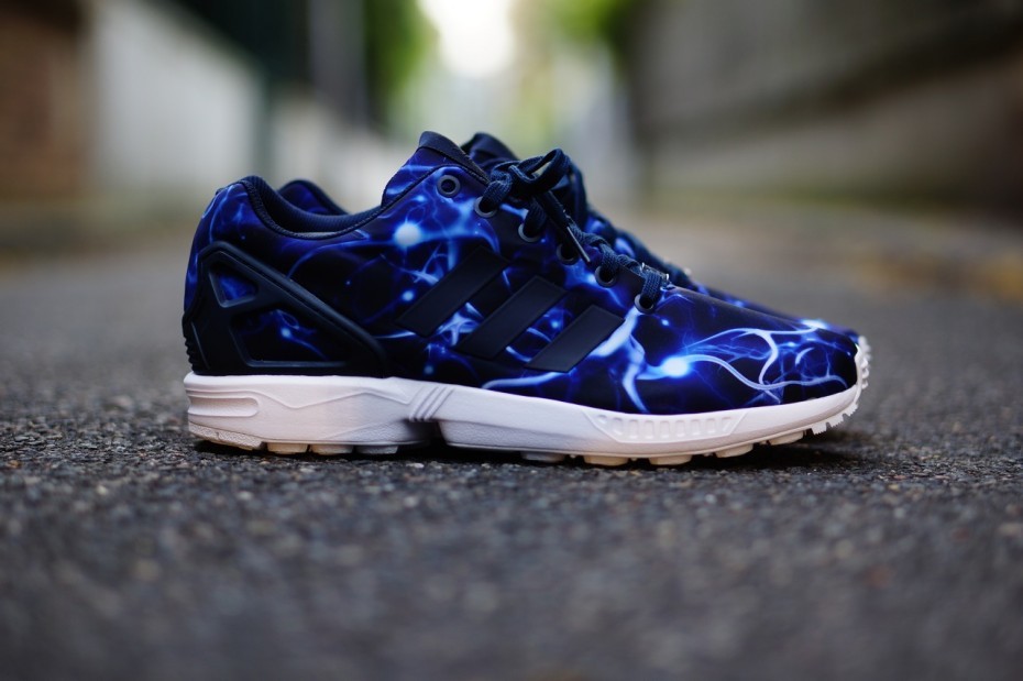 adidas zx flux eclair femme